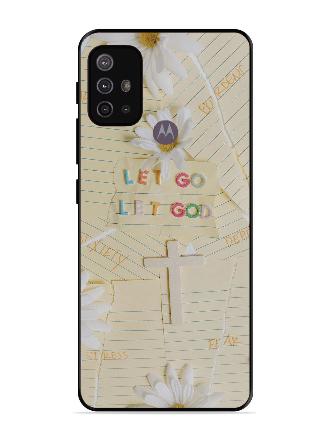 Motorola Moto G30 Cross Lets go