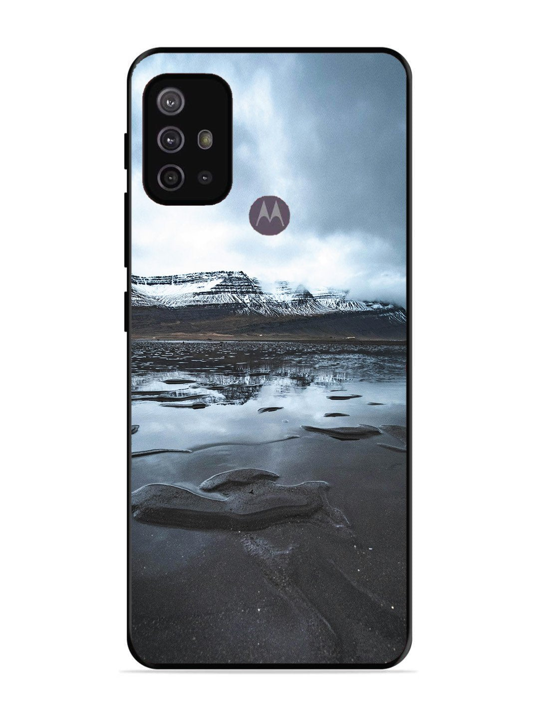 Motorola Moto G30 Beach And Mountain
