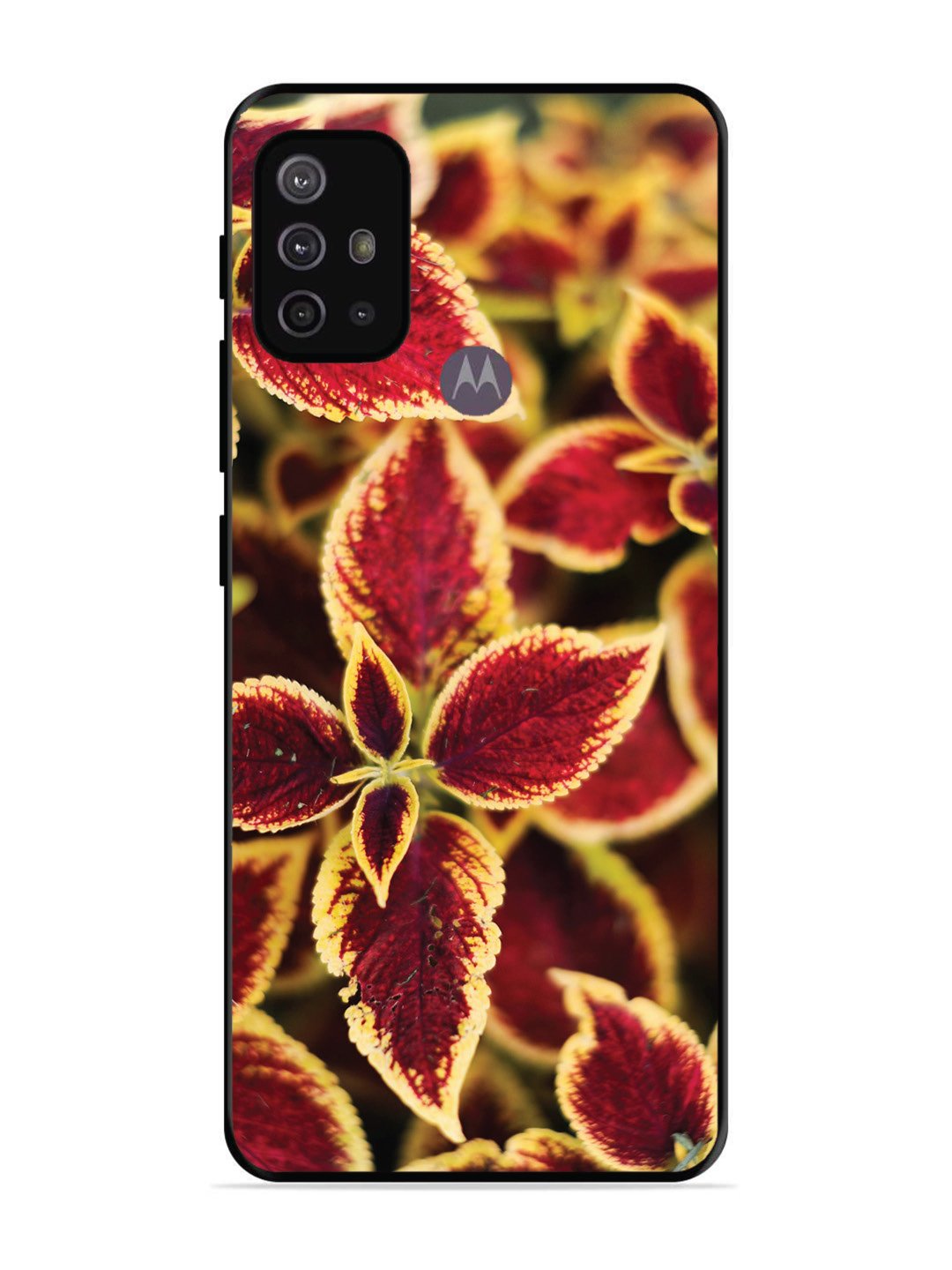 Motorola Moto G30 Autumn Blaze