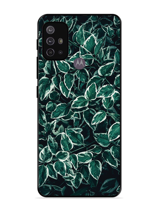 Motorola Moto G30 Green Oasis Leafs