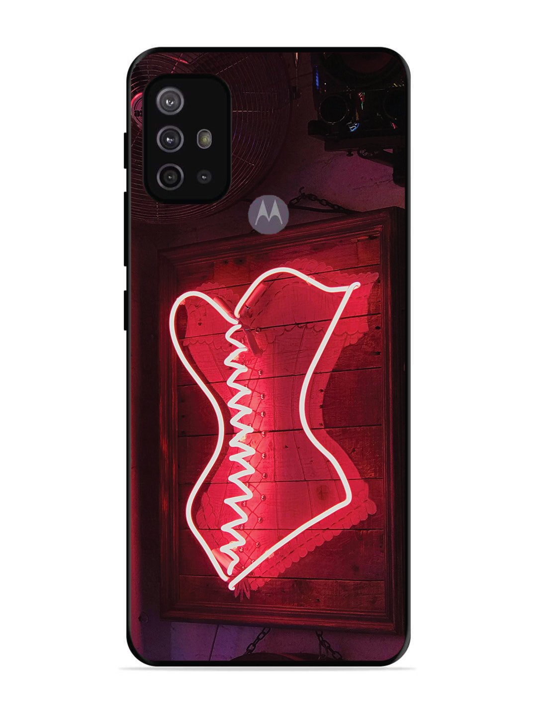 Motorola Moto G30 Neon Glowing Innerwear