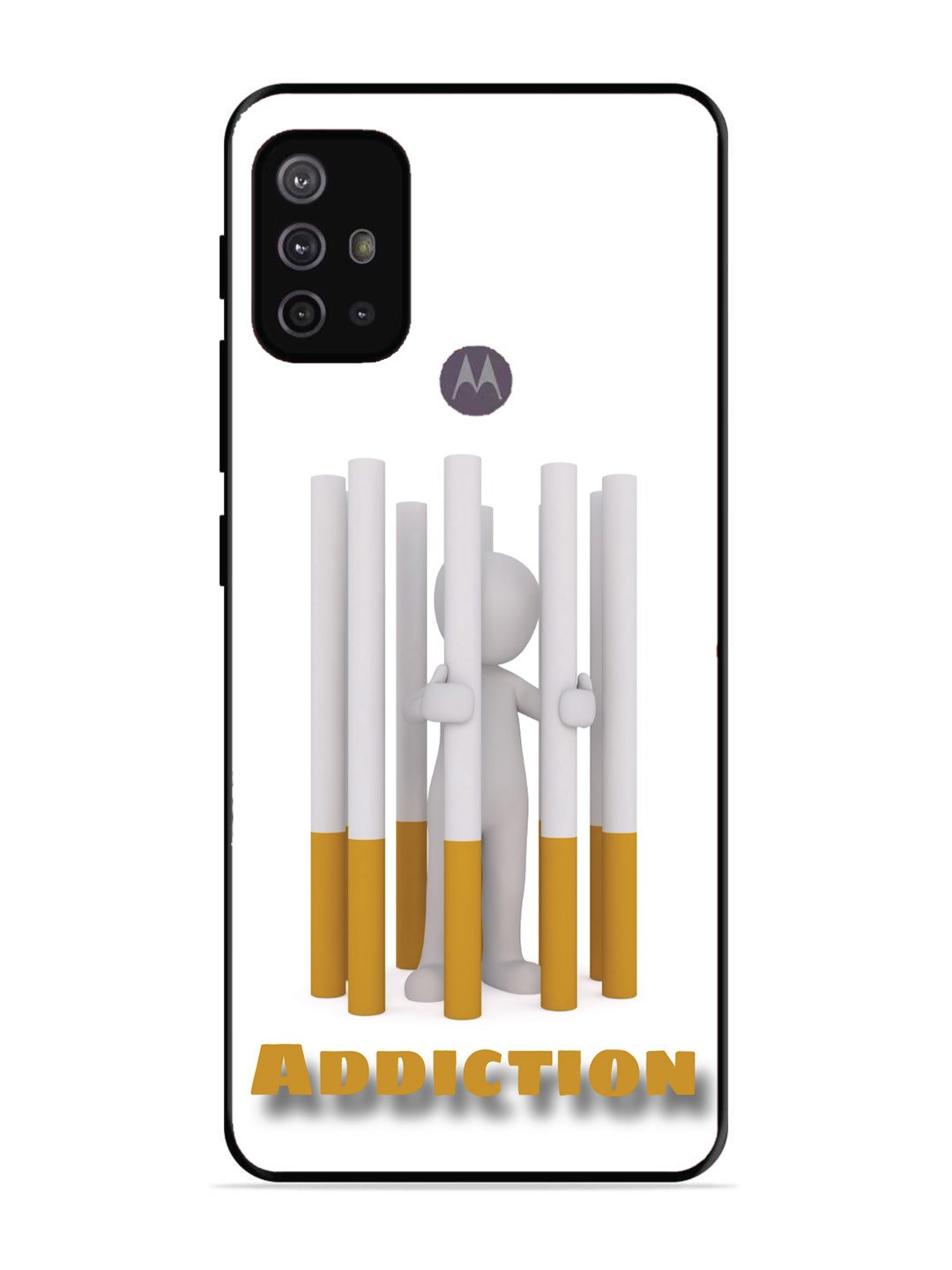 Motorola Moto G30 Smocking Addiction