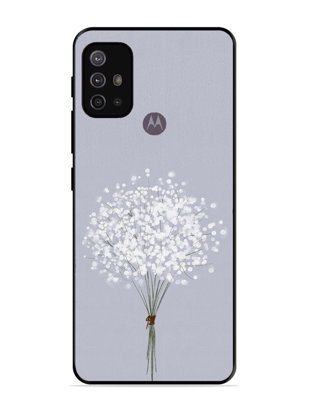 Motorola Moto G30 Blossom White
