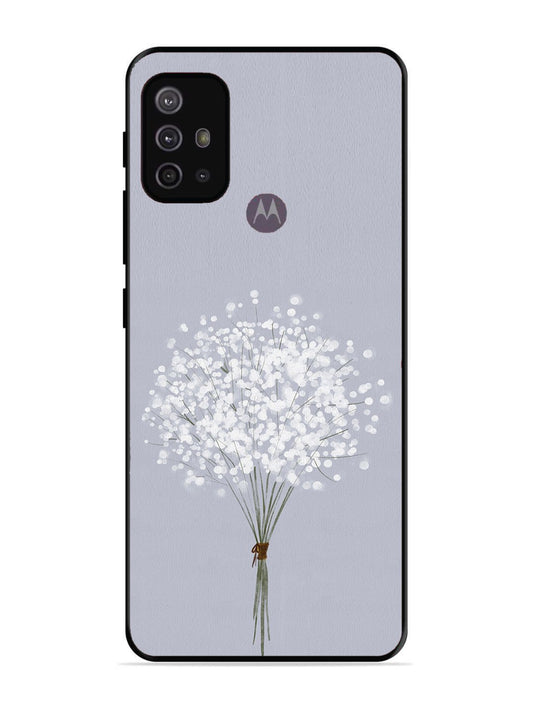 Motorola Moto G30 Blossom White