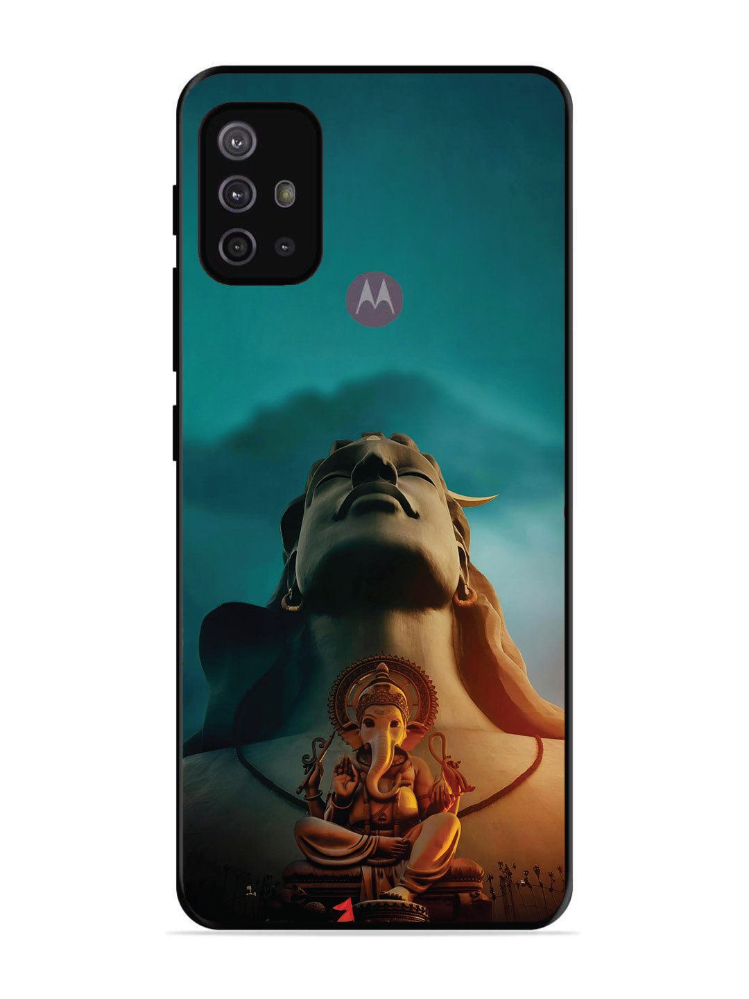 Motorola Moto G30 Shiva & Ganesh