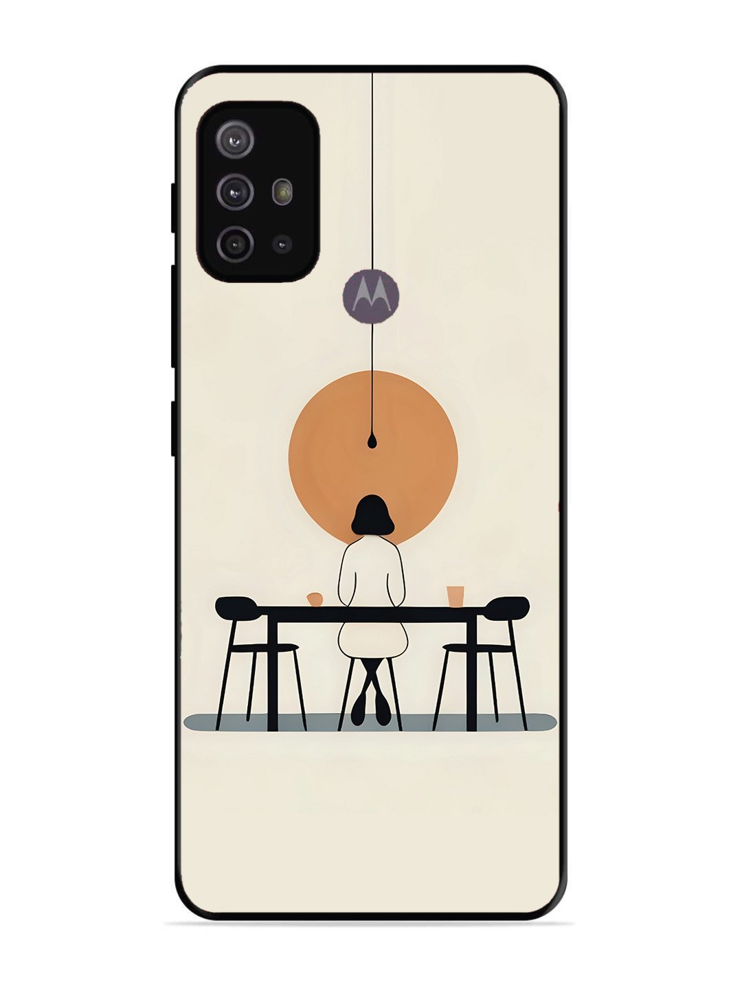 Motorola Moto G30 Alone