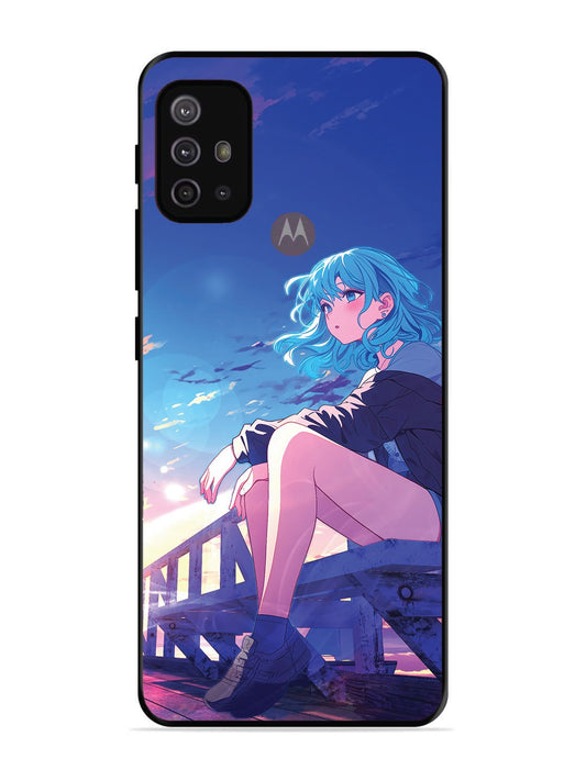 Motorola Moto G30 Alone Girl