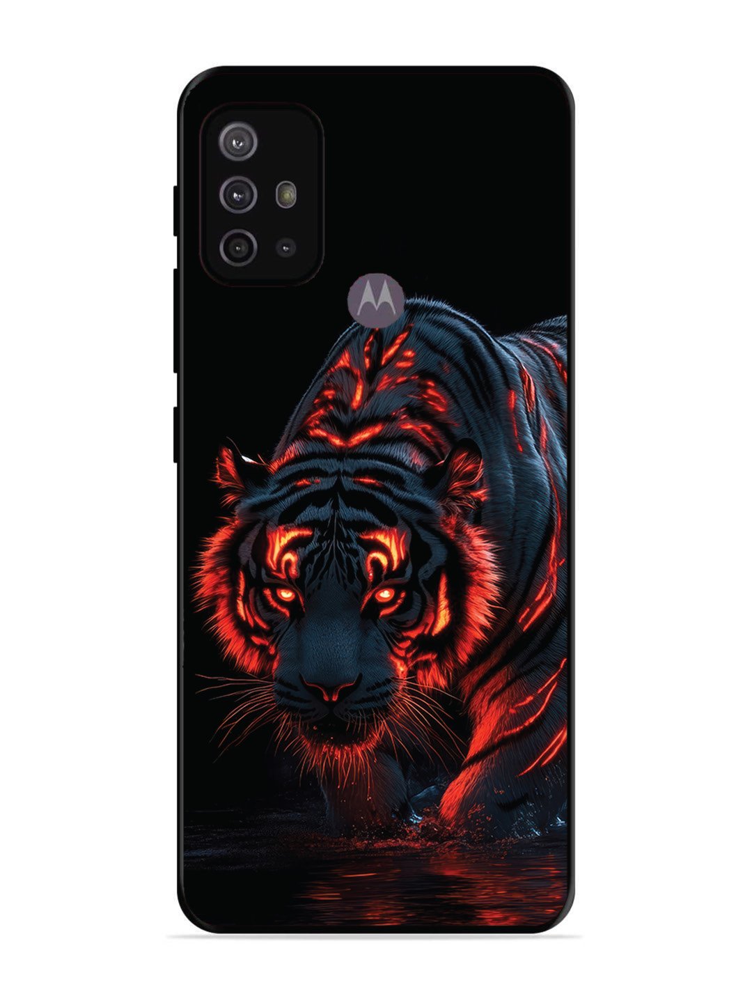 Motorola Moto G30 Tiger Fier