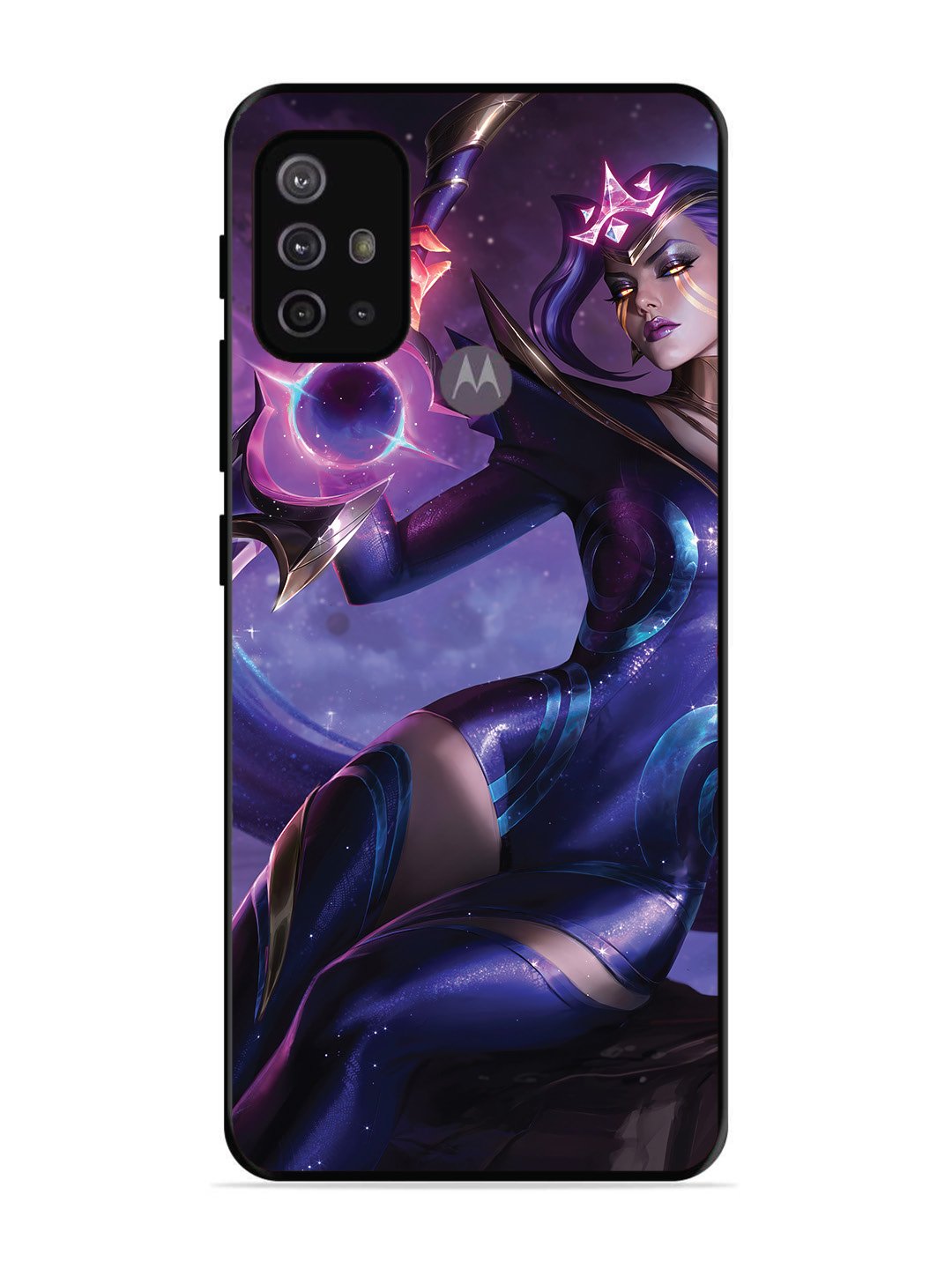 Motorola Moto G30 Dark Cosmic Diana Prestige