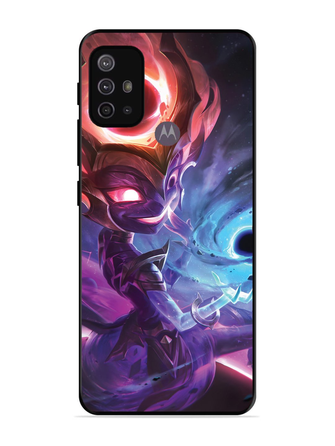 Motorola Moto G30 Dark Star Zoe Lol Skin Splash
