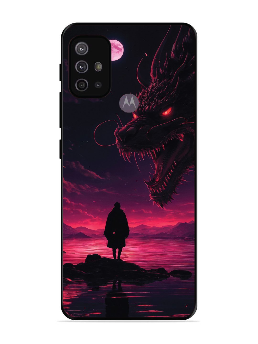 Motorola Moto G30 Dragon