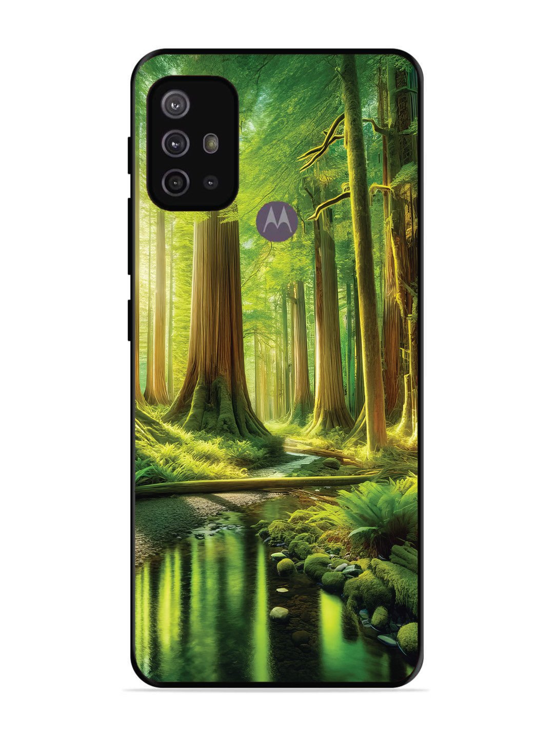 Motorola Moto G30 Forest