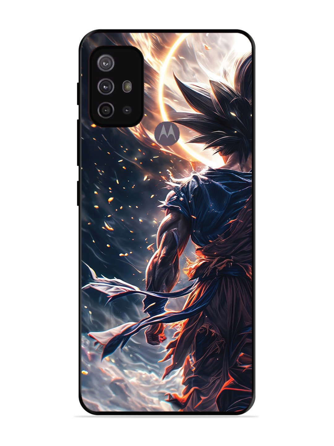 Motorola Moto G30 Goku
