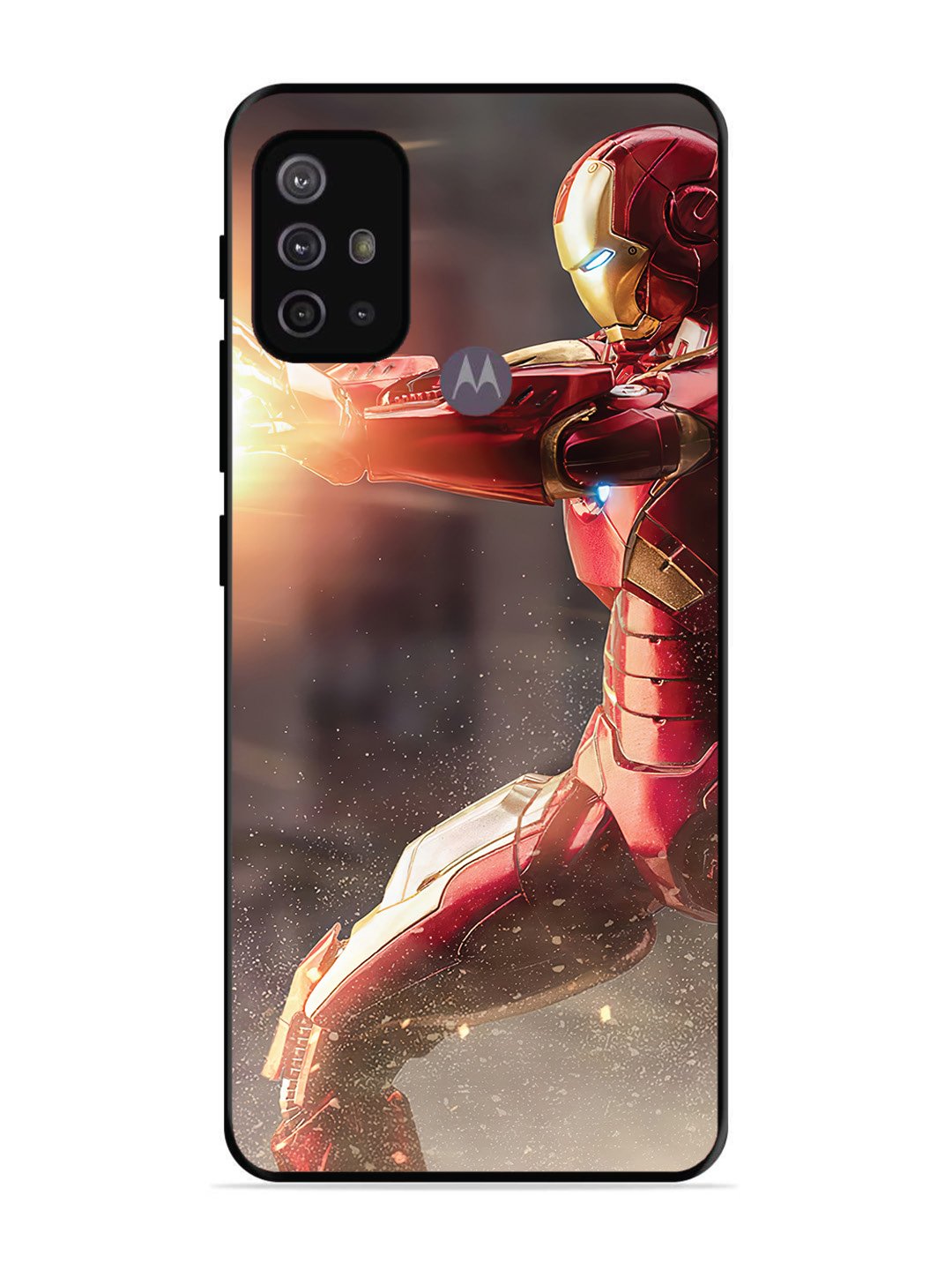 Motorola Moto G30 Ironman Repulsor