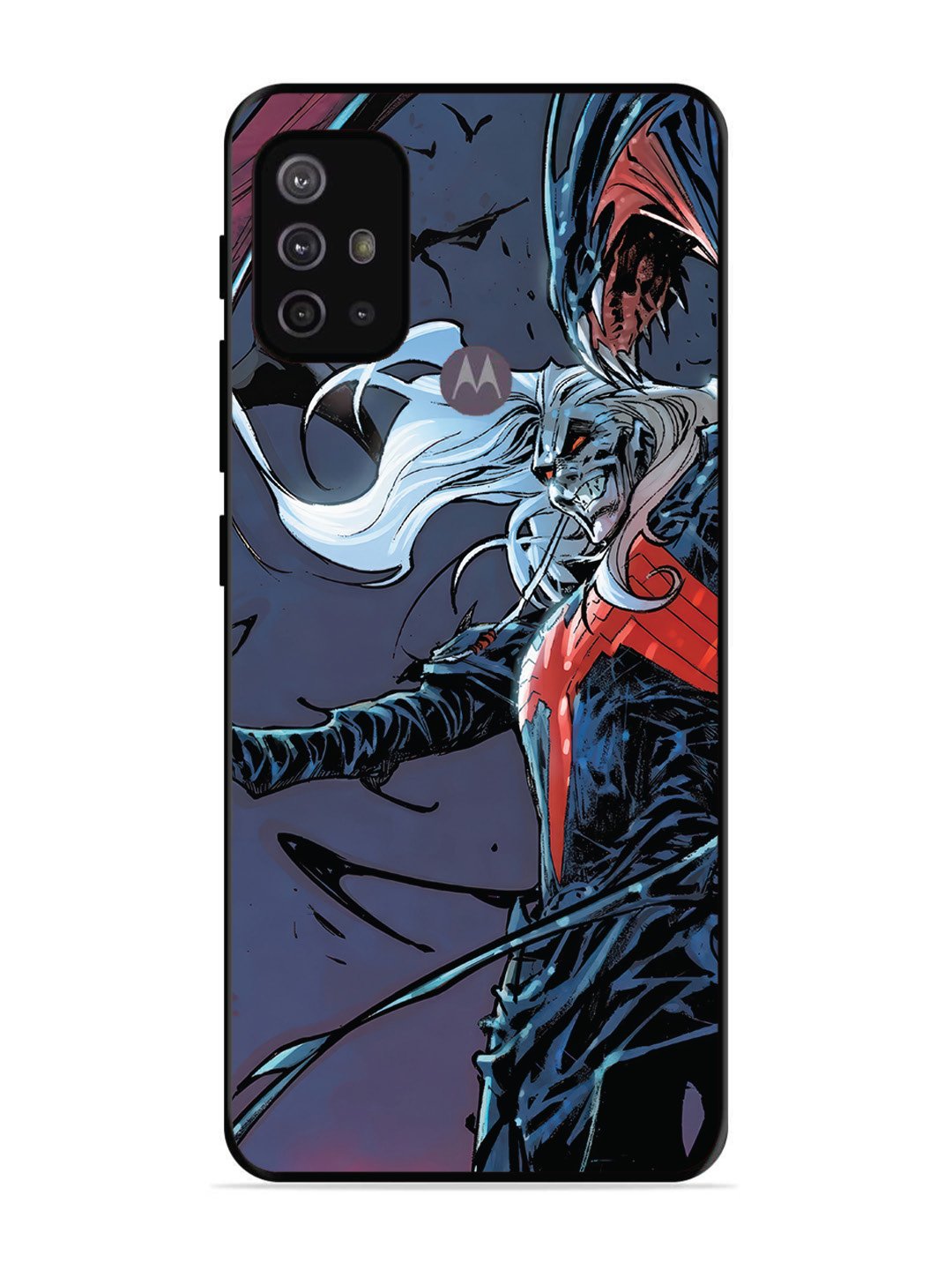 Motorola Moto G30 Knull Marvel Supervillain