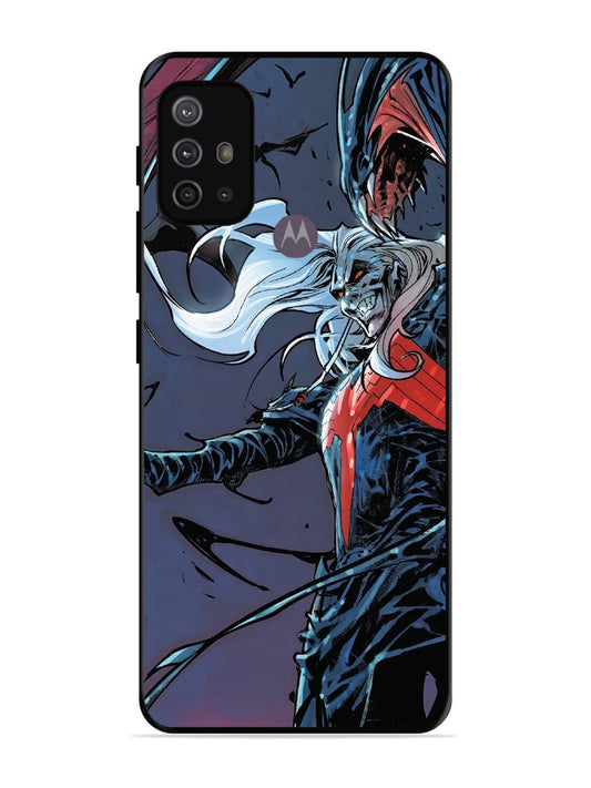 Motorola Moto G30 Knull Marvel Supervillain