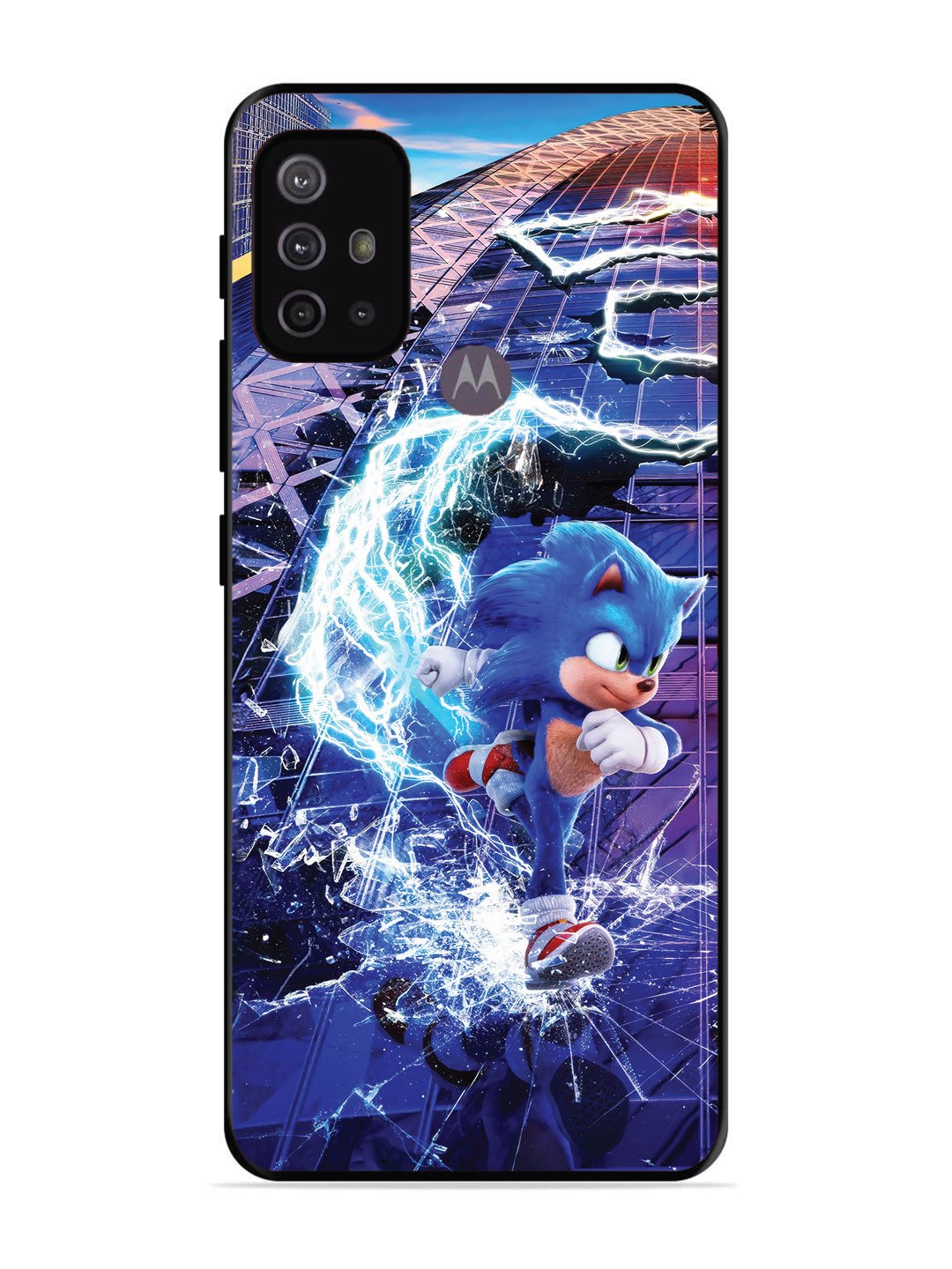 Motorola Moto G30 Sonic Vs Shadow Sonic 3