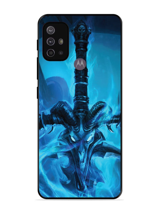 Motorola Moto G30 Warcraft Arthas