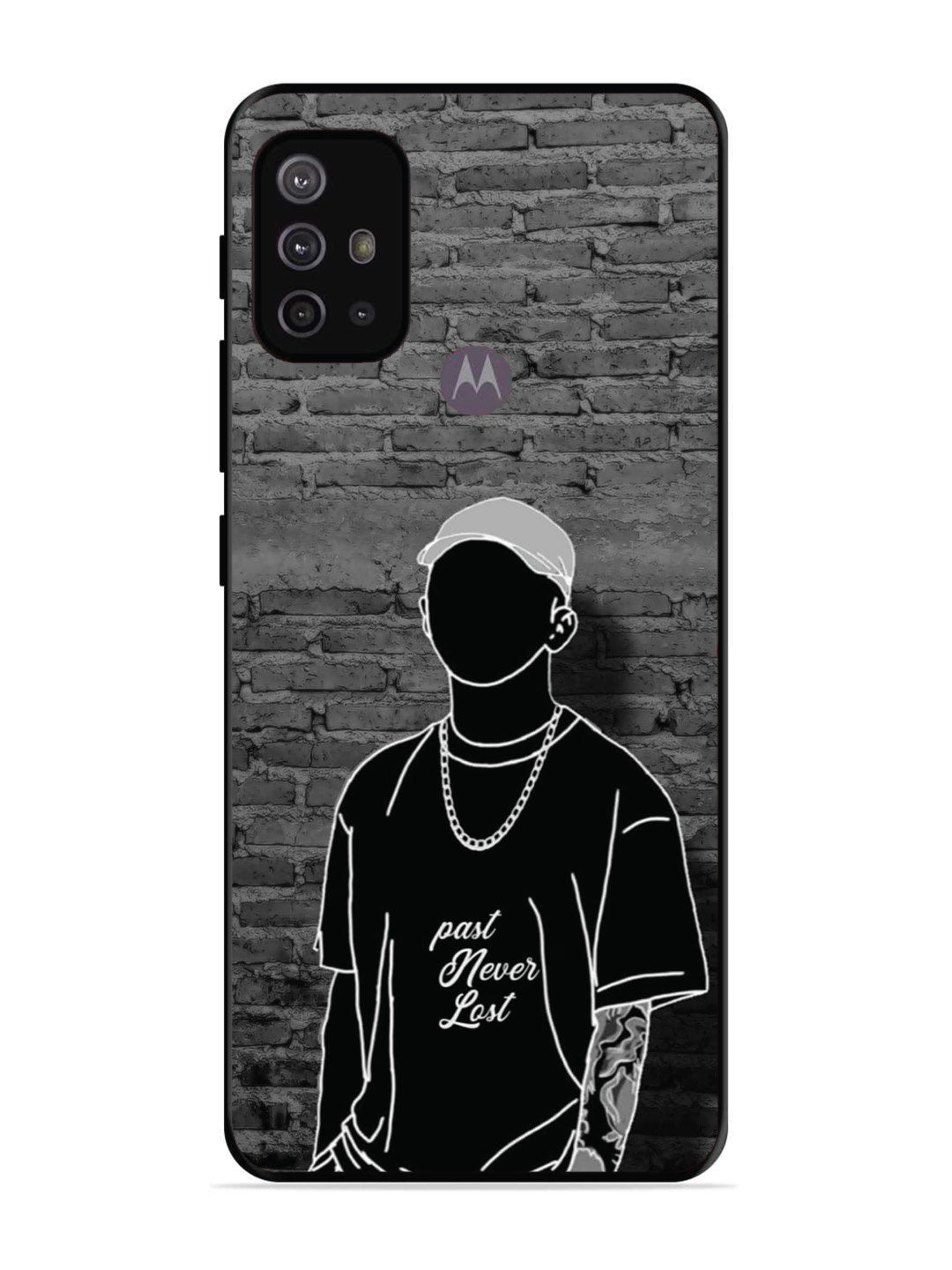 Motorola Moto G30 Badboy Hearbroken Love Quotes