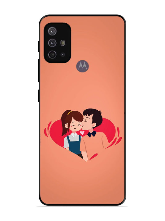 Motorola Moto G30 Love Birds