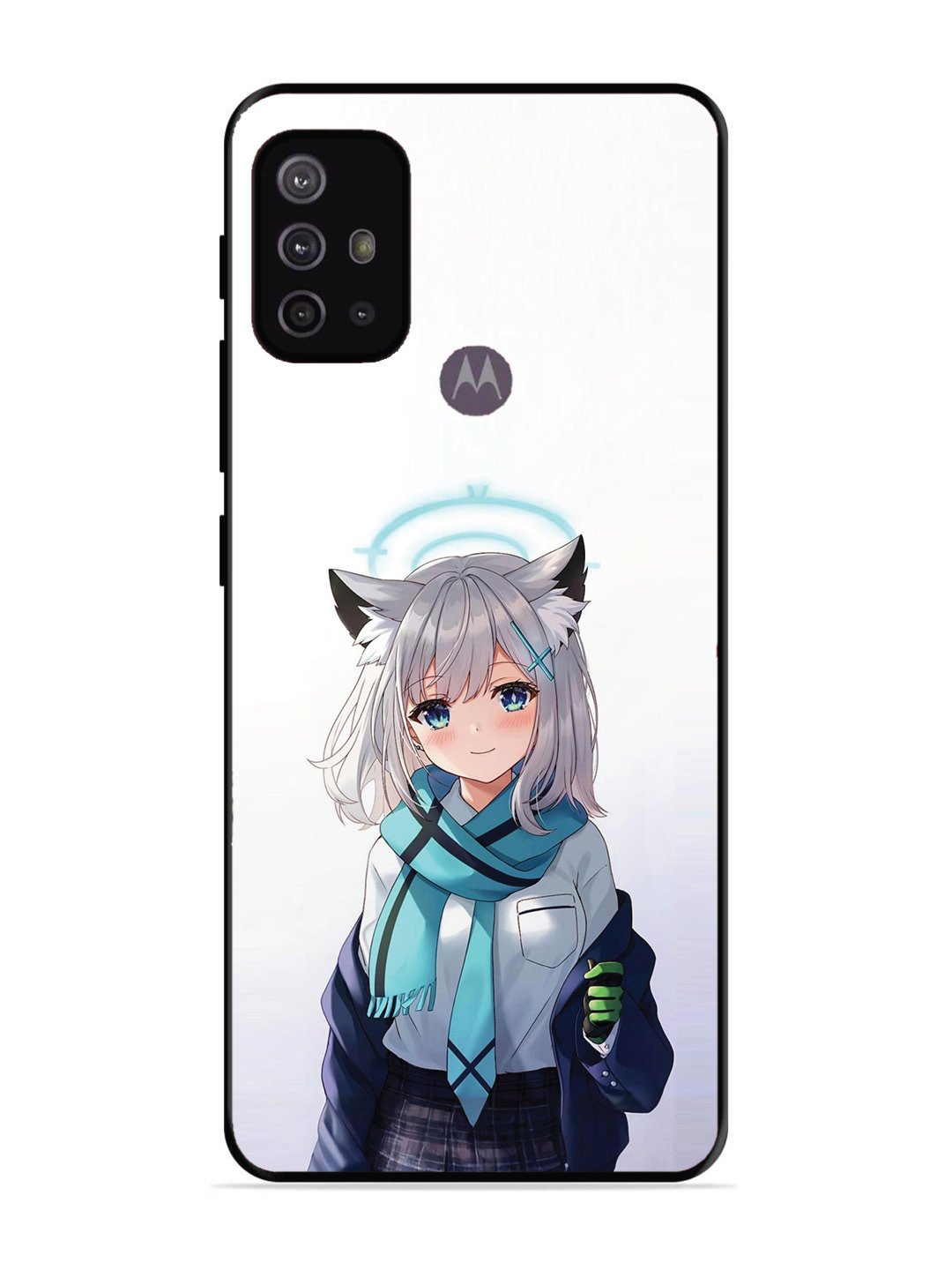 Motorola Moto G30 Cute Angel