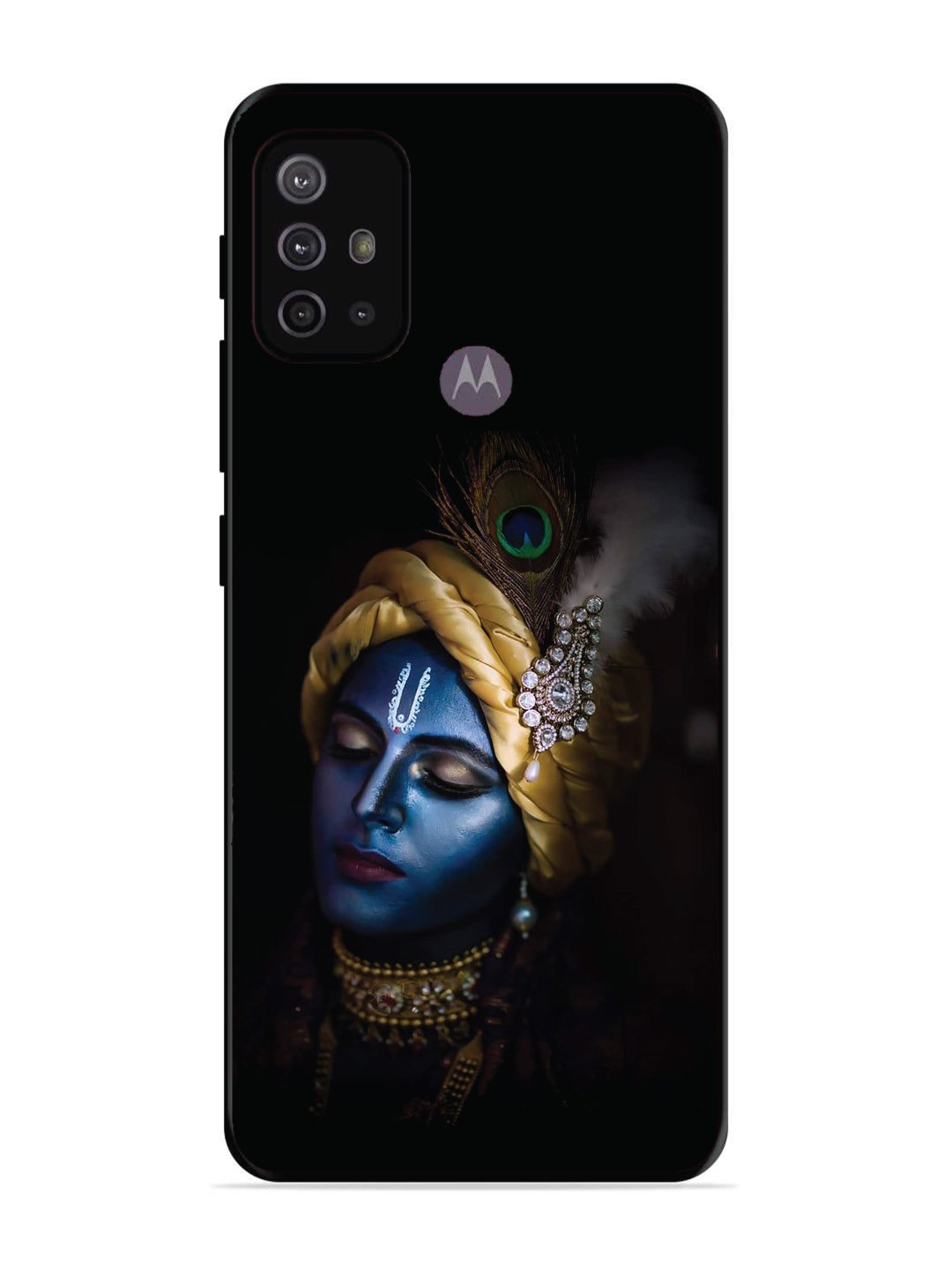 Motorola Moto G30 Kanha Krishna