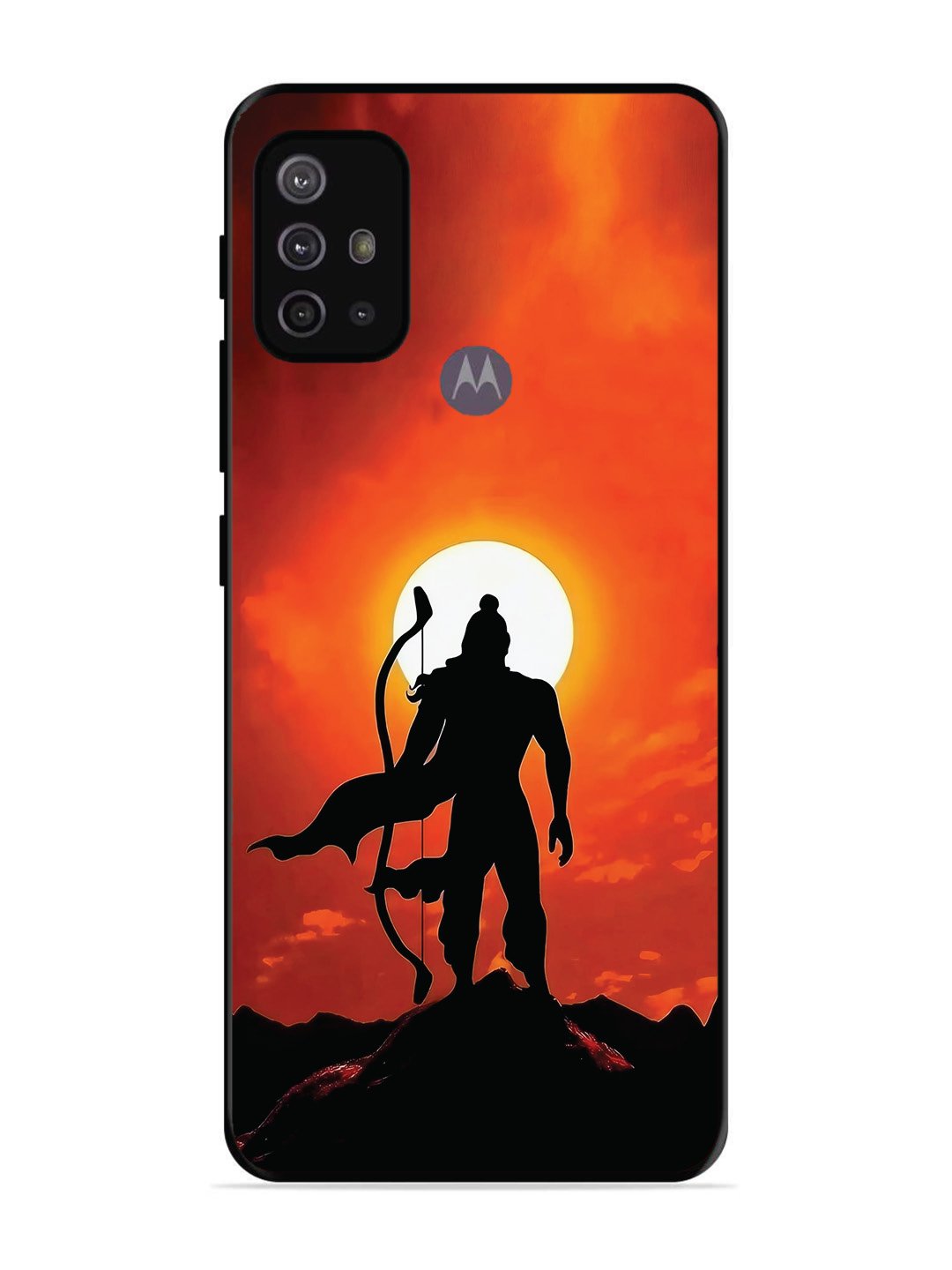 Motorola Moto G30 Lord Rama