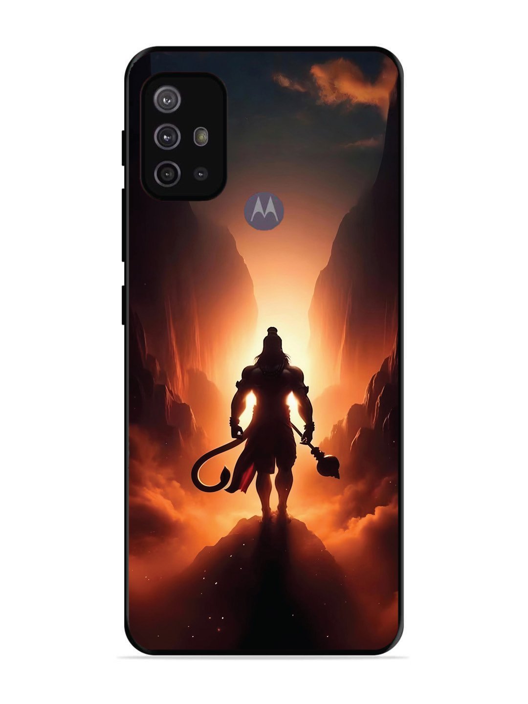 Motorola Moto G30 Veer Bajrangi