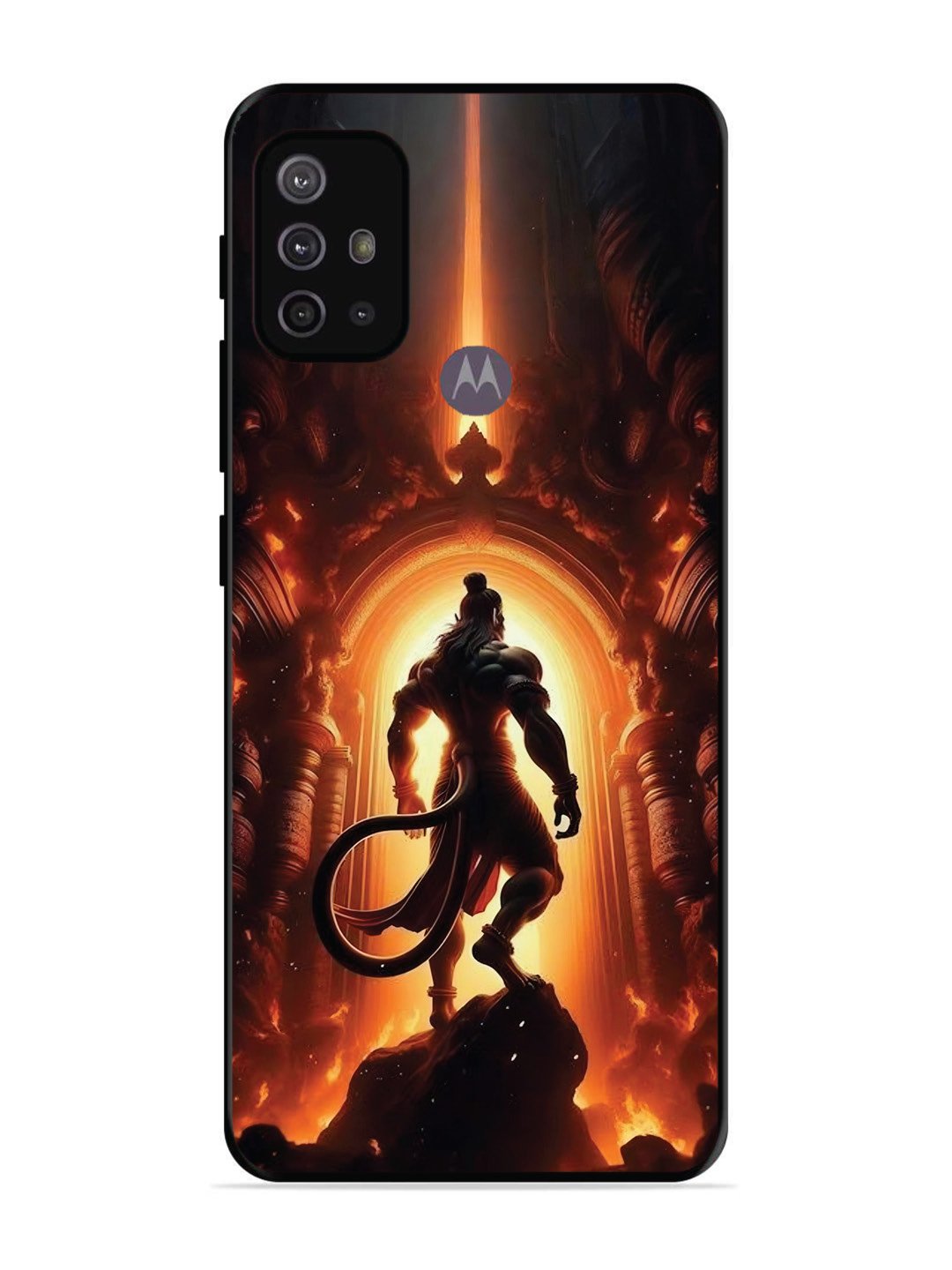 Motorola Moto G30 Sankat Mochan Hanuman