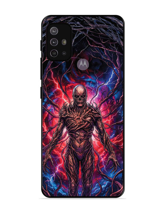 Motorola Moto G30 Stranger Things Vecna