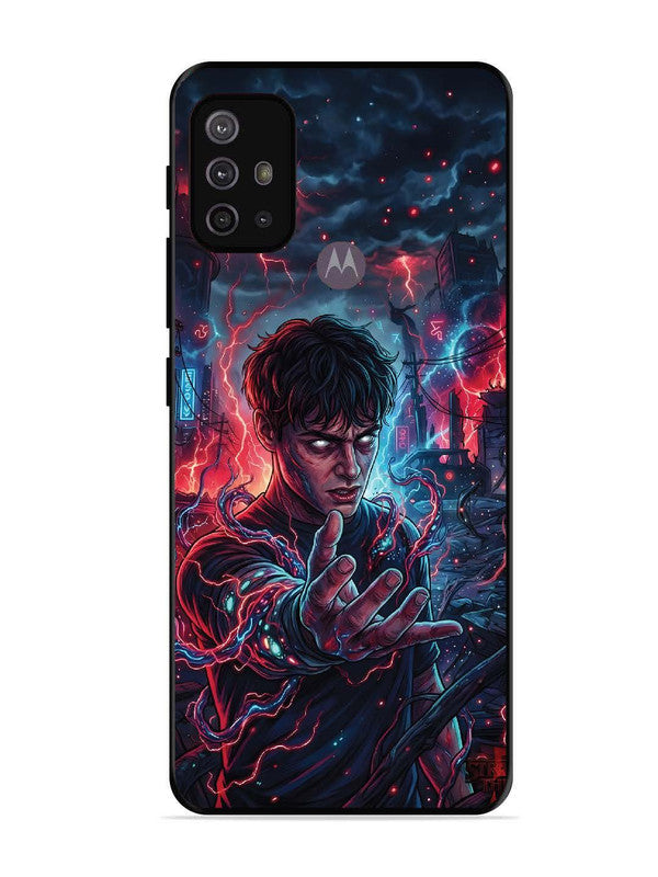 Motorola Moto G30 William The Sorcerer