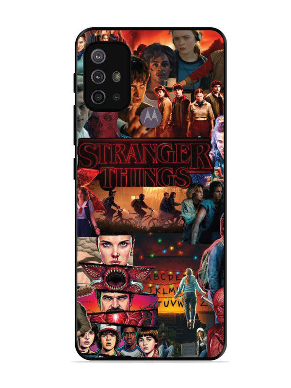 Motorola Moto G30 Stranger Things Season 5