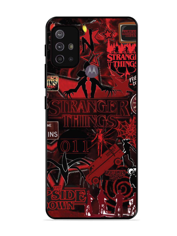 Motorola Moto G30 Stranger Things Ulti Dunia