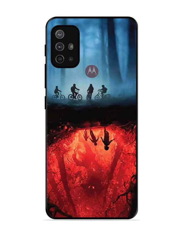 Motorola Moto G30 Stranger Things Upside down