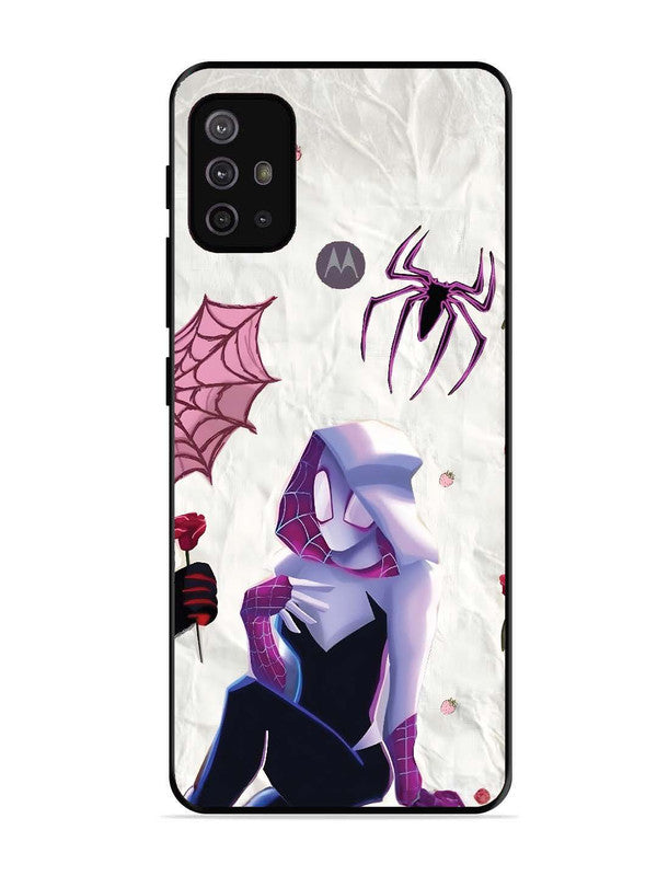 Motorola Moto G30 Spidergirl Proposed by Spiderman