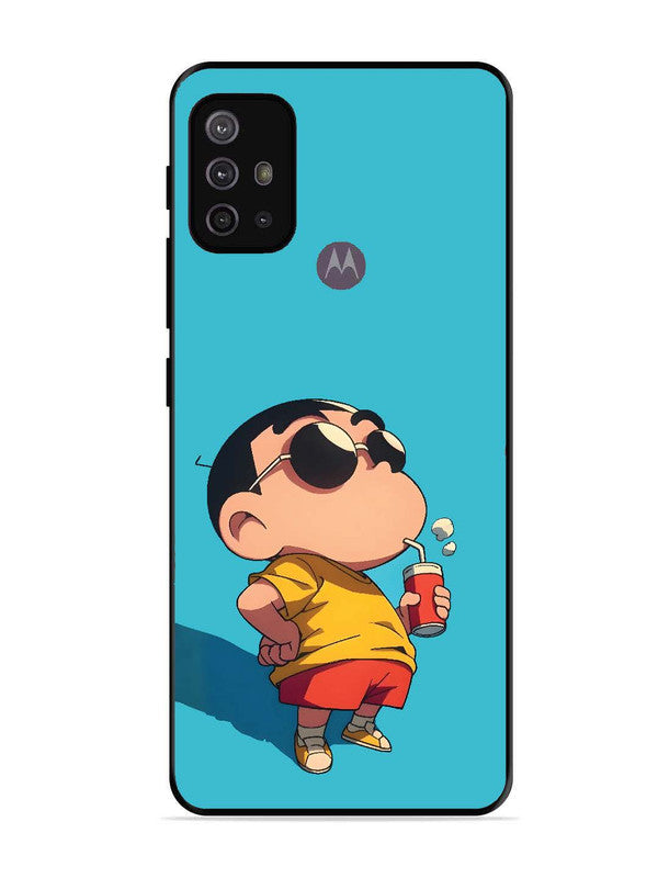 Motorola Moto G30 Sinchan