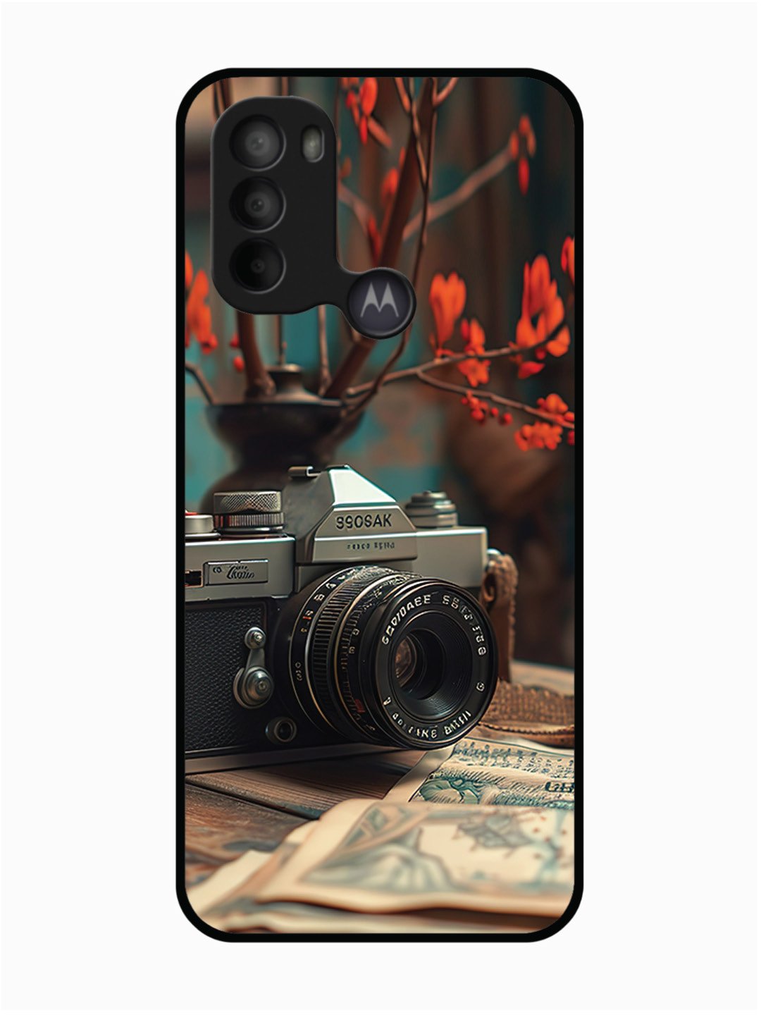 Motorola Moto G31 Retro Camera