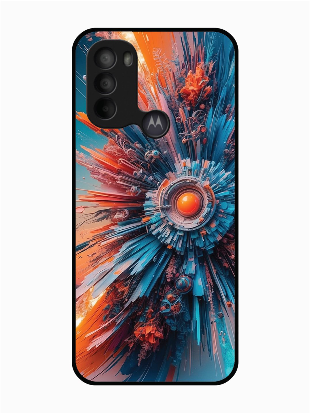 Motorola Moto G31 Colorful Solstice