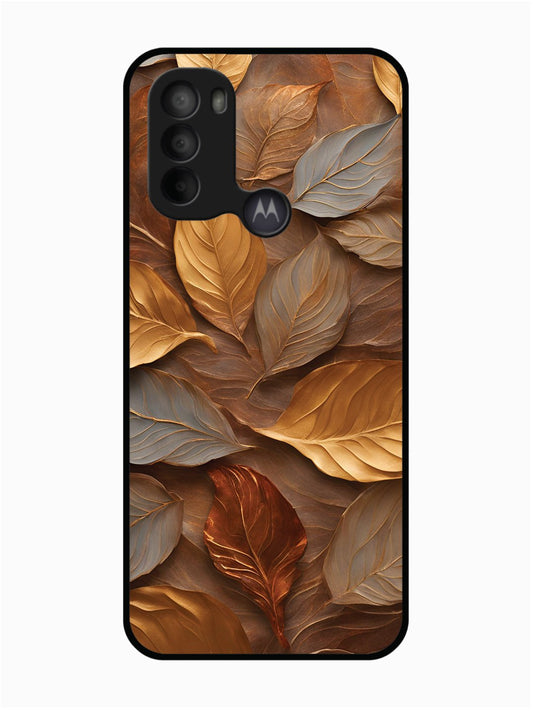 Motorola Moto G31 Dry Leaves