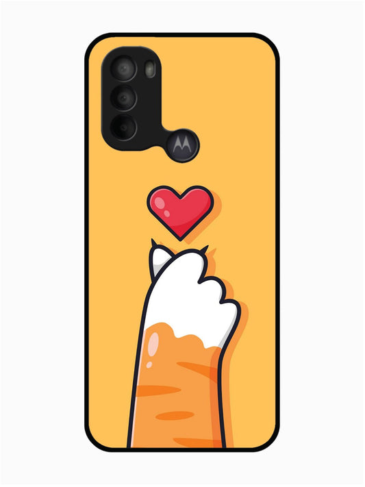 Motorola Moto G31 Heart Hand