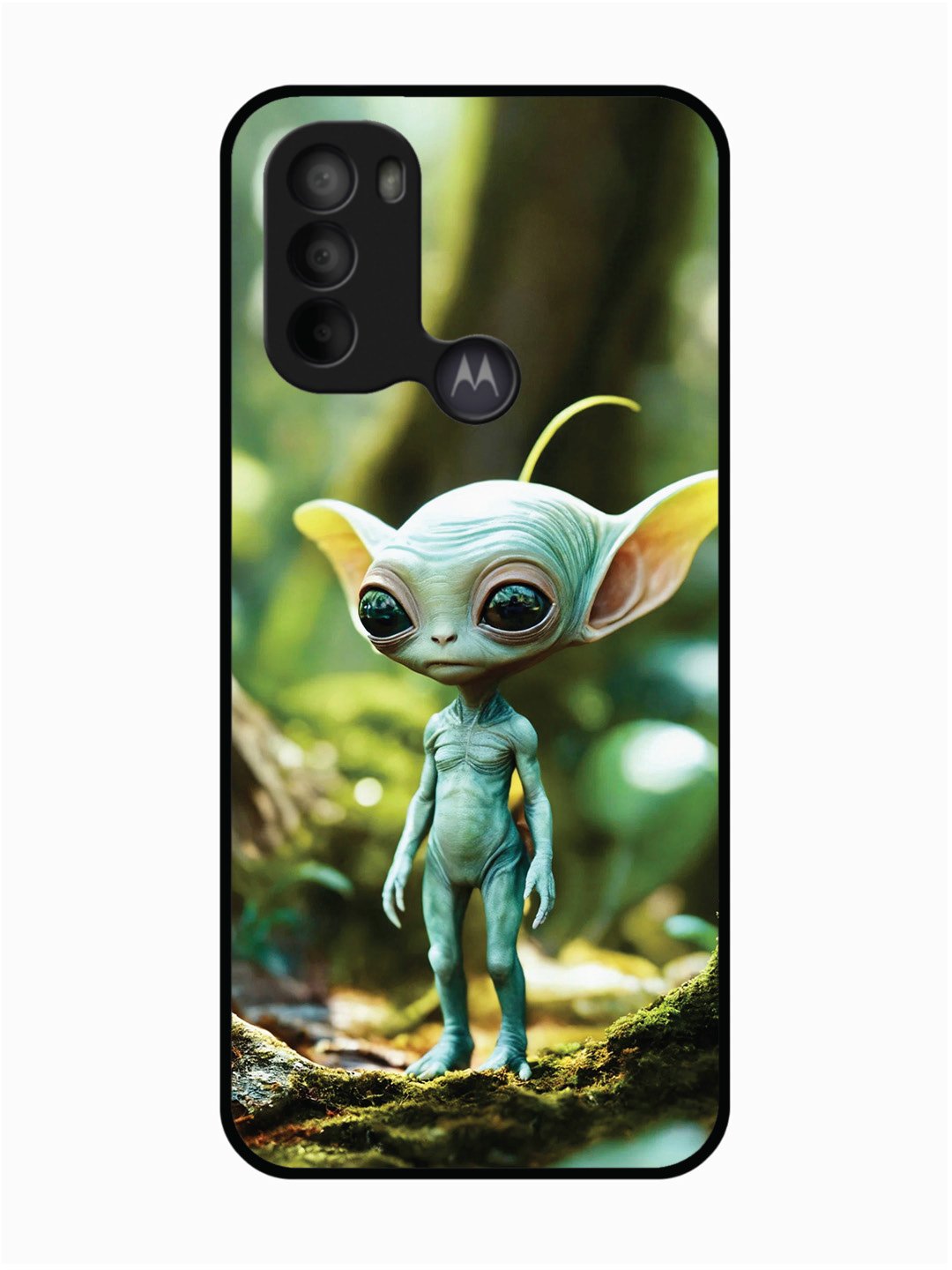 Motorola Moto G31 Alone Alien