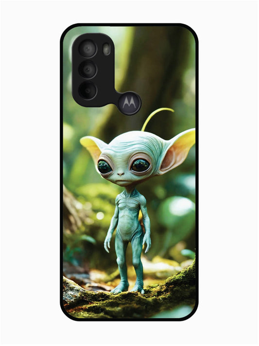 Motorola Moto G31 Alone Alien