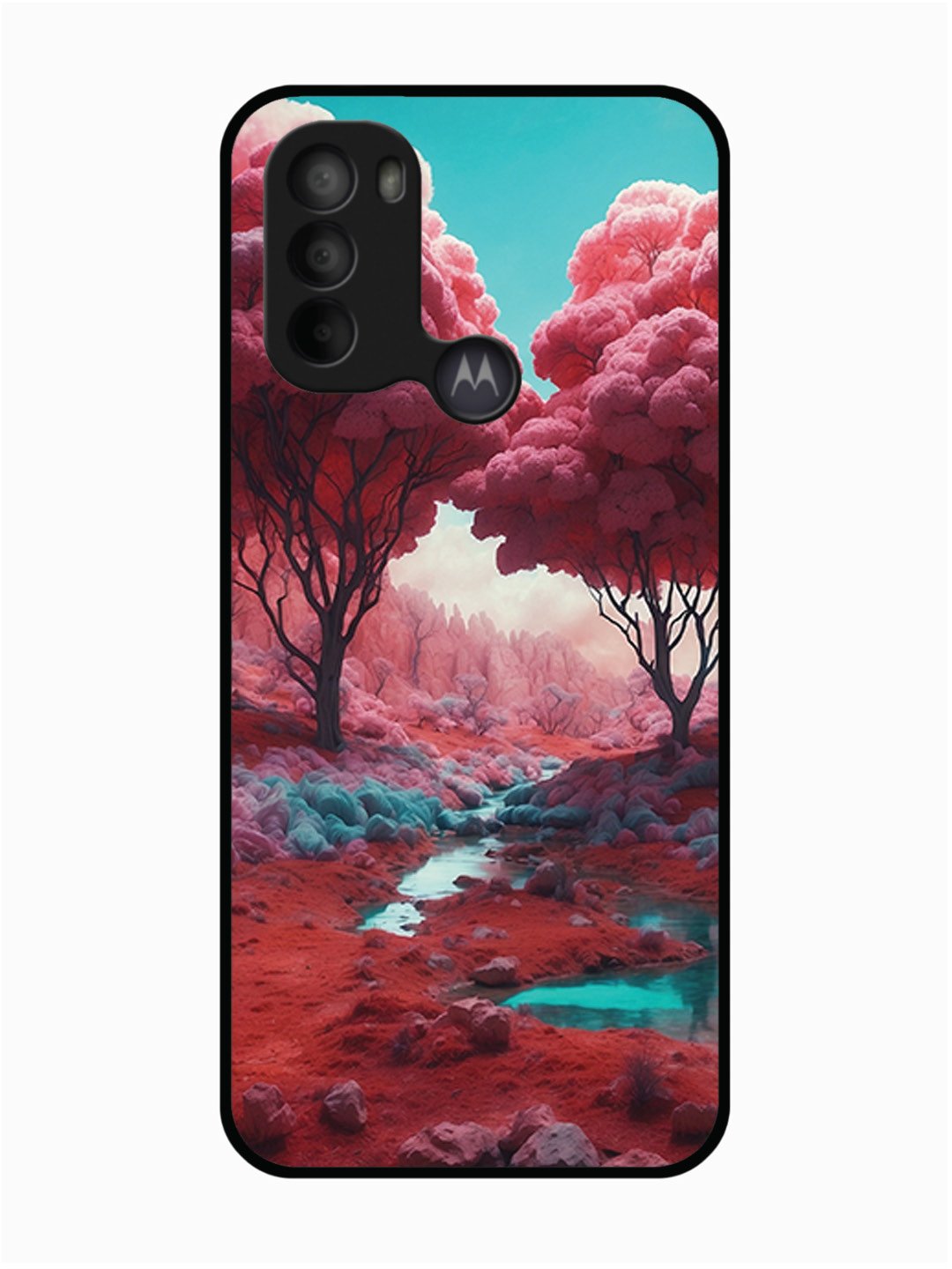 Motorola Moto G31 Pink Forest