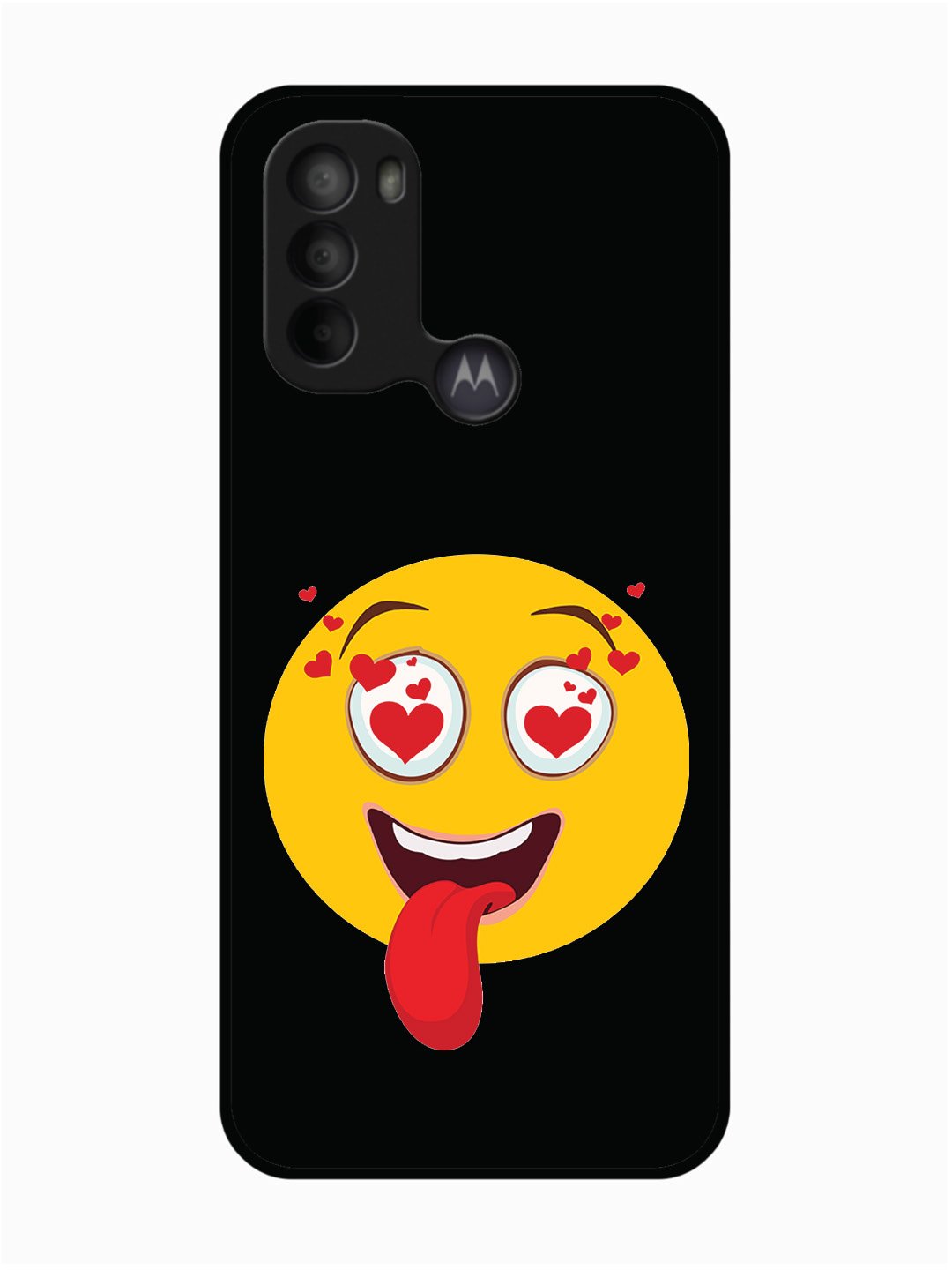 Motorola Moto G31 Lovely Smiley