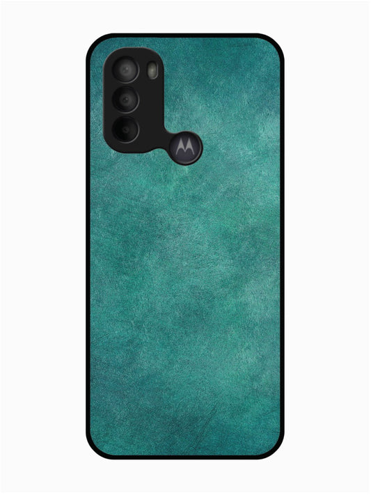 Motorola Moto G31 Jungle green with Scratches Marble