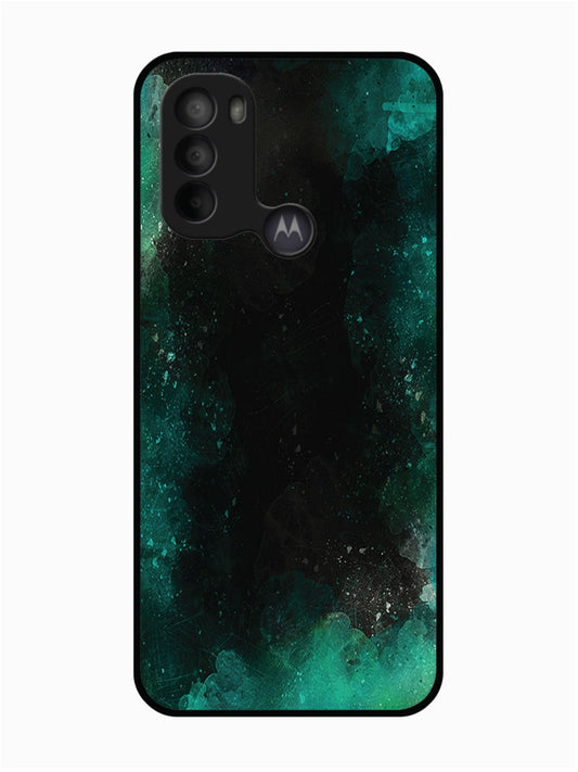 Motorola Moto G31 Dark Black And Green Forest