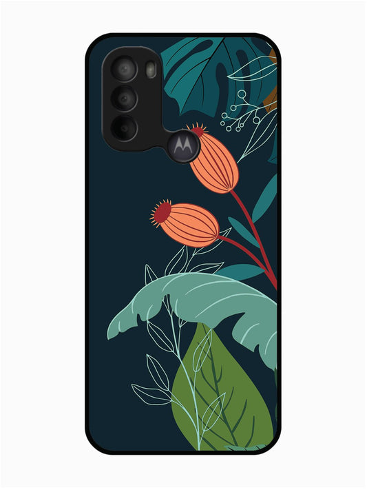 Motorola Moto G31 Plant Illustration