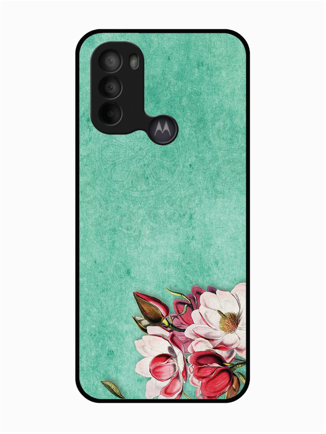 Motorola Moto G31 Beautiful Flowers