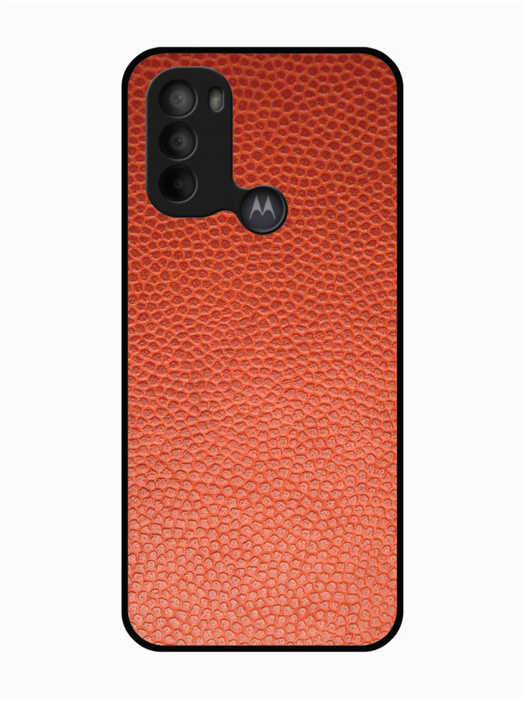 Motorola Moto G31 Leather Pattern