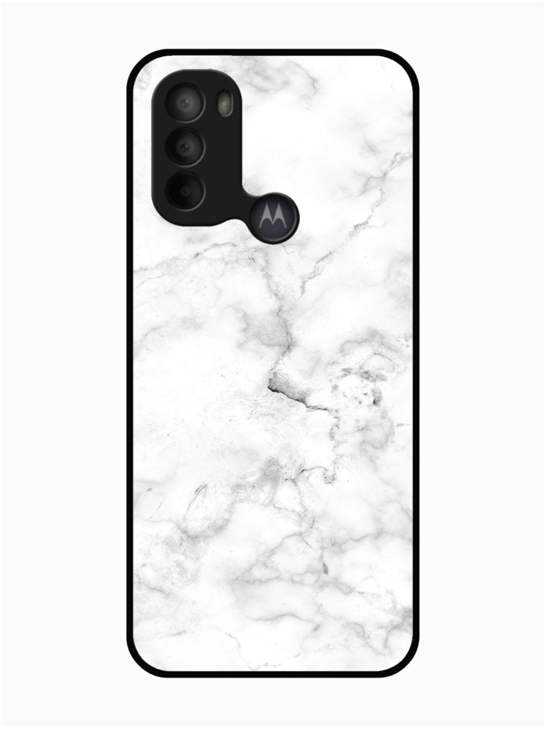 Motorola Moto G31 White Marble